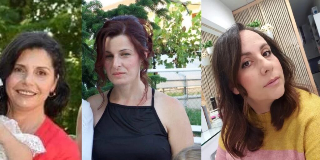 Σε κλίμα οδύνης το τελευταίο αντίο στις τρείς εργαζόμενες – θύματα της φωτιάς στη “Βιολάντα” – Βαθύς πόνος σε Γριζάνο, Προάστιο Καρδίτσας και Φιλύρα (βίντεο)