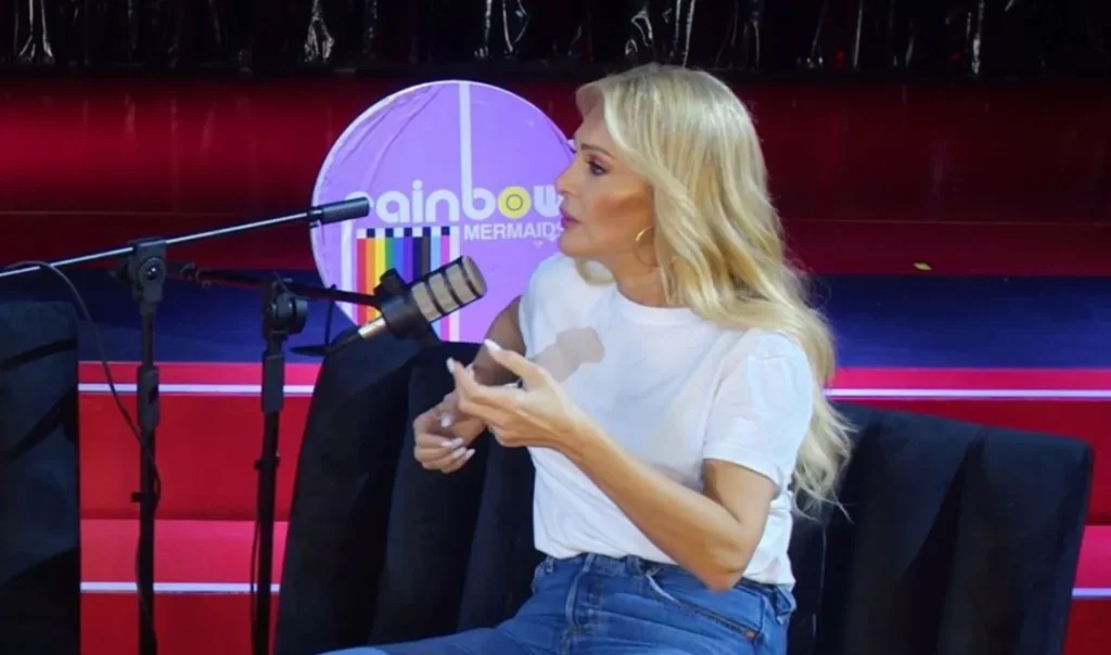 Νατάσα Θεοδωρίδου: «Δεν είμαι συμφιλιωμένη απόλυτα με το να αποκτήσω εγγονάκι» (βίντεο)