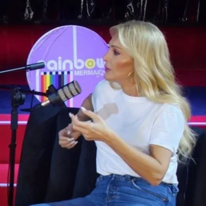 Νατάσα Θεοδωρίδου: «Δεν είμαι συμφιλιωμένη απόλυτα με το να αποκτήσω εγγονάκι» (βίντεο)