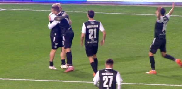 ΟΦΗ – Αστέρας Τρίπολης 4-0: Νους από άλλο πλανήτη με καρέ γκολ!