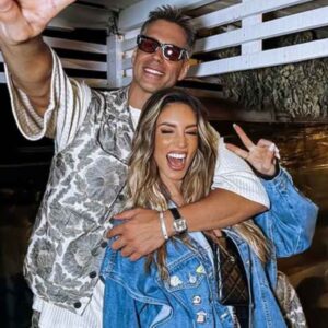 Αθηνά Οικονομάκου – Μπρούνο Τσερέλα: Γάμος στην Πάρο στις 27 Ιουνίου