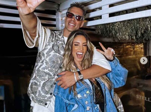 Αθηνά Οικονομάκου – Μπρούνο Τσερέλα: Γάμος στην Πάρο στις 27 Ιουνίου