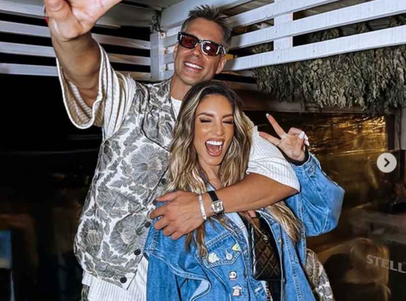 Αθηνά Οικονομάκου – Μπρούνο Τσερέλα: Γάμος στην Πάρο στις 27 Ιουνίου