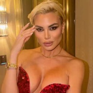 Αλεξάνδρα Παναγιώταρου: Επιβεβαίωσε τον χωρισμό της από τον Λυκούδη – «Είμαι σε σχέση με τον εαυτό μου»