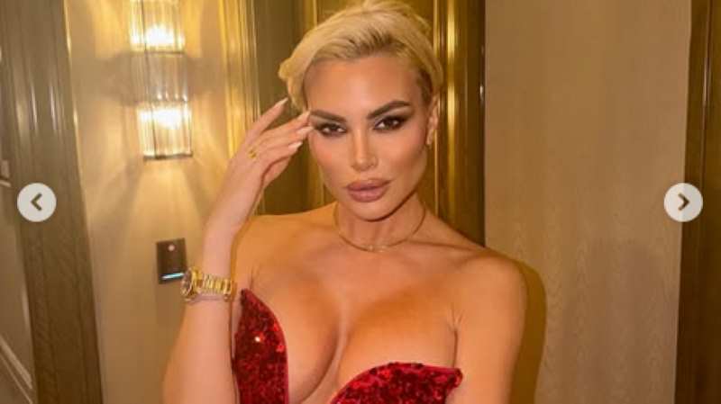 Αλεξάνδρα Παναγιώταρου: Επιβεβαίωσε τον χωρισμό της από τον Λυκούδη – «Είμαι σε σχέση με τον εαυτό μου»