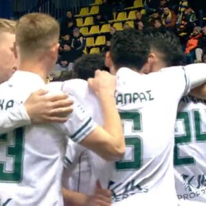 Παναιτωλικός – Λεβαδειακός 1-3: Χωρίς φρένα οι Βοιωτοί που καλπάζουν για το ευρωπαϊκό εισιτήριο