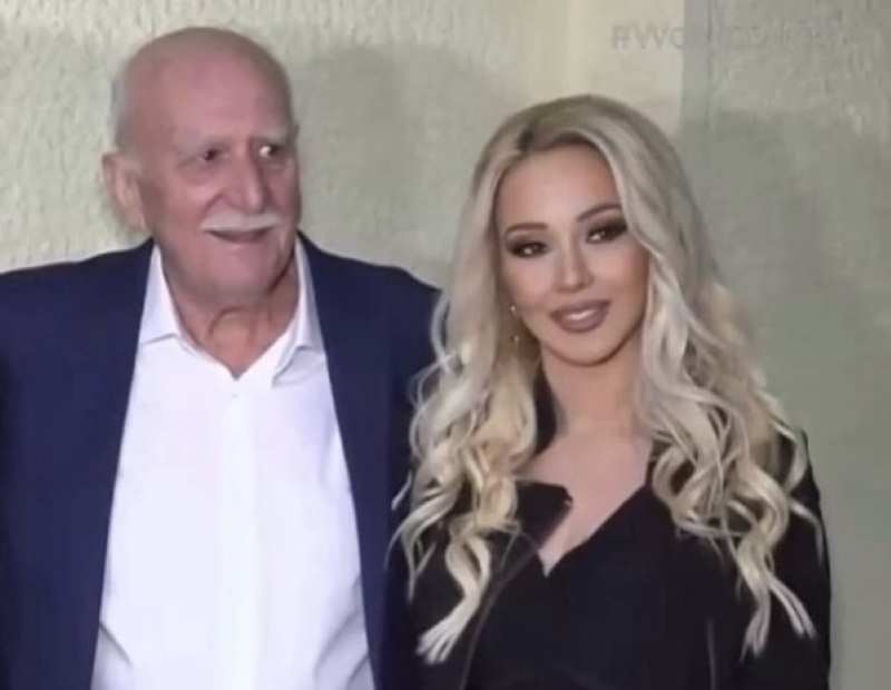 Γιώργος Παπαδάκης: «Ραγίζει καρδιές» η σύντροφος του γιου του Φοίβου – «Θα σε αγαπώ για πάντα»