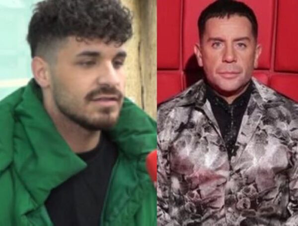 Στέφανος Παπαδόπουλος για Γιώργο Μαζωνάκη: «Μου πέρασε από το μυαλό να αποσύρω τη μήνυση» (βίντεο)