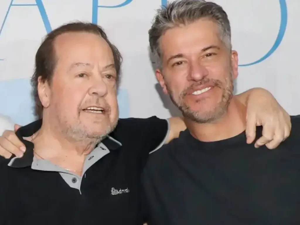 Γιάννης Πάριος για Χάρη Βαρθακούρη: «Είναι πολύ μεγάλος τραγουδιστής, αλλά άτυχος» (βίντεο)