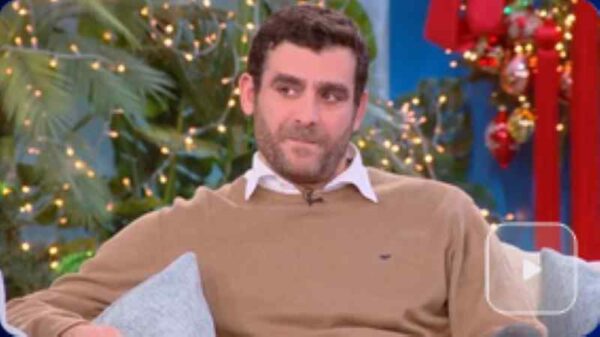 Πατρίκιος Κωστής για το reunion του «Παρά 5»: «Είναι τα νιάτα μας & οι άνθρωποι που αγαπήσαμε» (βίντεο)