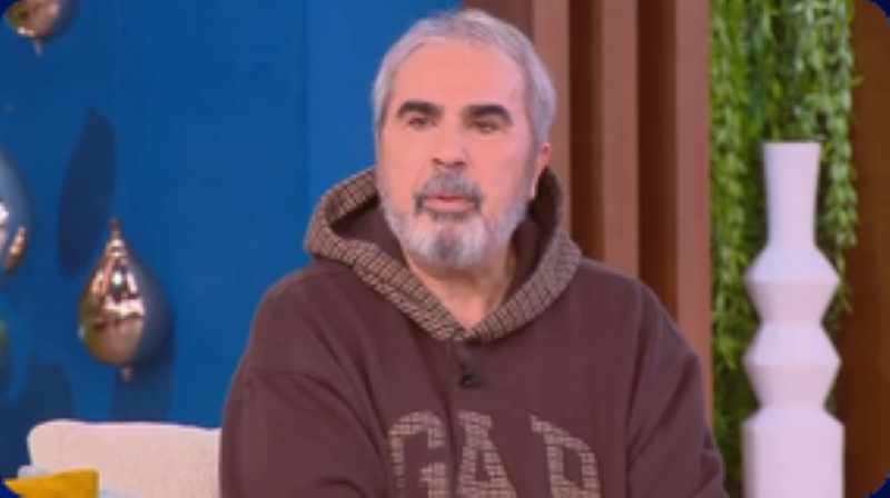 Βαγγέλης Περρής: «Δεν ήταν εύκολο να διαχειριστώ την απουσία του Θέμου Αναστασιάδη» (βίντεο)