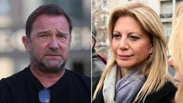 Πλακιάς για Καρυστιανού: Δεν είναι μία η μάνα των Τεμπών, είναι πολλές – Κανένας συγγενής δεν θα την ακολουθήσει στο κόμμα της (βίντεο)