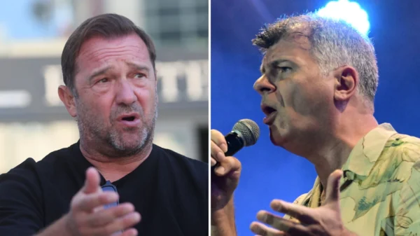 «Έχεις μεγάλο μερίδιο ευθύνης, η ζημιά έγινε και είναι ανυπολόγιστη», λέει ο Πλακιάς στον Φοίβο Δεληβοριά για την Καρυστιανού – Τι απαντά ο τραγουδιστής