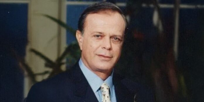 Χρήστος Πολίτης: Ο Ant1 αποχαιρετά τον ηθοποιό με ένα συγκινητικό μήνυμα