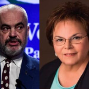 Ο Έντι Ράμα σπούδασε στο Χάρβαρντ με ελληνική υποτροφία – Toν επέλεξε  η Νίκη Τζαβέλλα – «Κορυφαίο λάθος μου , μισεί την Ελλάδα» λέει τώρα