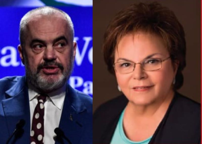 Ο Έντι Ράμα σπούδασε στο Χάρβαρντ με ελληνική υποτροφία – Toν επέλεξε  η Νίκη Τζαβέλλα – «Κορυφαίο λάθος μου , μισεί την Ελλάδα» λέει τώρα