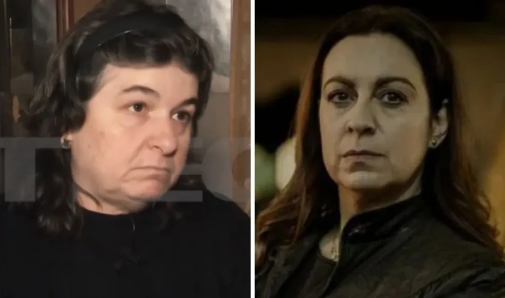 Η πραγματική Όλγα του “Ριφιφί”: Η αληθινή ιστορία της μητέρας που έχασε το παιδί της επειδή η τράπεζα κράτησε τα χρήματα του εράνου για την εγχείριση (βίντεο)