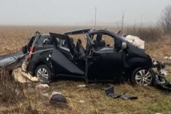 Τραγωδία στη Ρουμανία: «Χάθηκαν νέα παιδιά σε μια διαδρομή χαράς» – 21 – 30 ετών τα θύματα του τροχαίου (βίντεο)