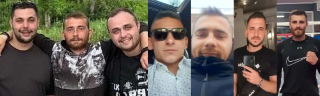 Ρουμανία: Τα πρόσωπα της τραγωδίας στο φριχτό τροχαίο με τους οπαδούς του ΠΑΟΚ – Νέοι από 20 – 30 ετών οι νεκροί