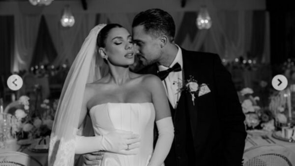 Μαριαλένα Ρουμελιώτη: Η πρώτη ανάρτηση μετά το γάμο με τον Σάκη Κατσούλη – Μαζί για πάντα