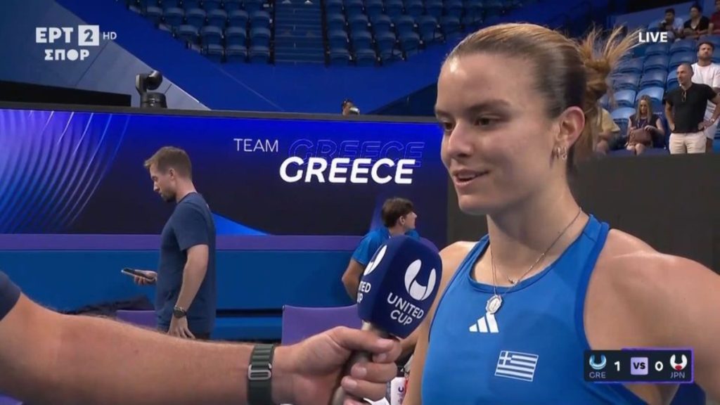 Σάκκαρη για την πρόταση γάμου από τον Κωνσταντίνο Μητσοτάκη  : «Είμαι πολύ τυχερή που έχω αυτόν τον σύντροφο και τον αγαπώ» (βίντεο)