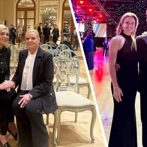 Η Αγγελική Κανελλοπούλου για την πρόταση γάμου του Κωνσταντίνου Μητσοτάκη στη Μαρία Σάκκαρη: «Δεν το ξέραμε, ήταν έκπληξη» (βίντεο)