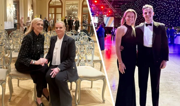 Η Αγγελική Κανελλοπούλου για την πρόταση γάμου του Κωνσταντίνου Μητσοτάκη στη Μαρία Σάκκαρη: «Δεν το ξέραμε, ήταν έκπληξη» (βίντεο)