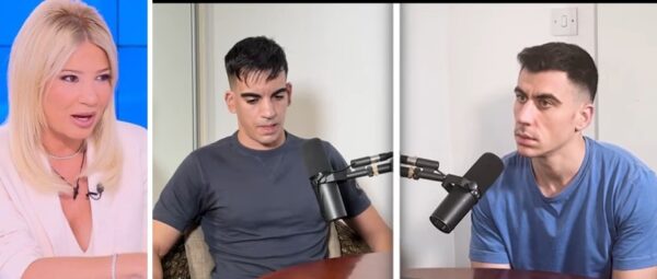 Φειδίας Παναγιώτου: Θύελλα αντιδράσεων από τα απαράδεκτα σχόλια για τους Παραολυμπιονίκες και τα άτομα με αναπηρία  – Το ξέσπασμα της Σκορδά(βίντεο)