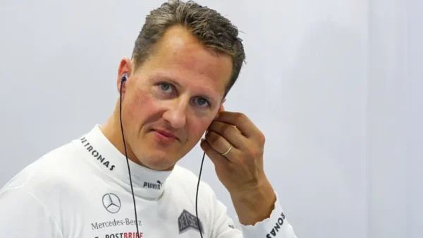 Daily Mail για  Μίκαελ Σουμάχερ: Ο θρύλος της Φόρμουλα 1 δεν είναι πλέον κατάκοιτος