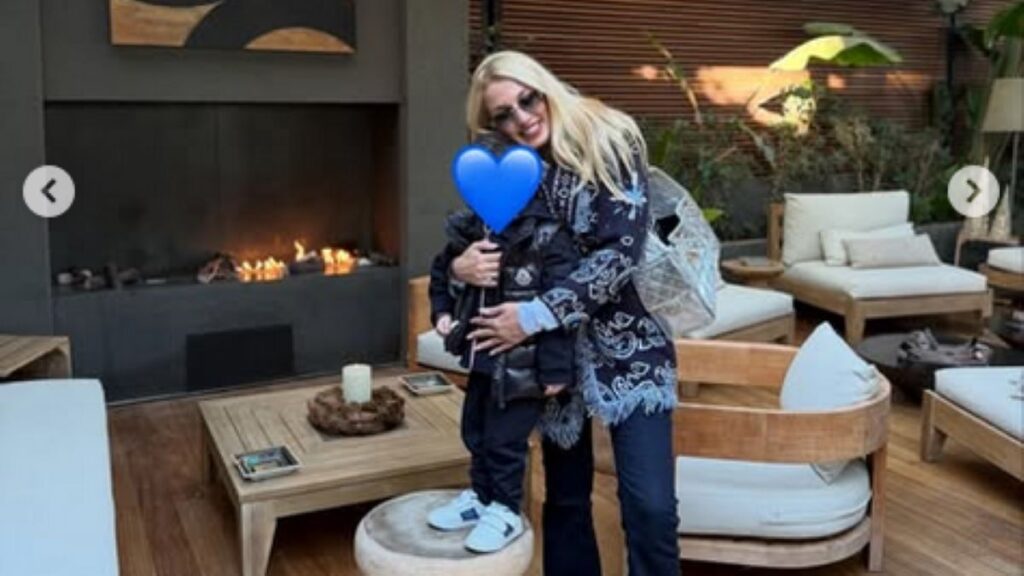 Κωνσταντίνα Σπυροπούλου: Μας δείχνει πως περνά τη μέρα της με τους γιούς της – Νέες φωτογραφίες