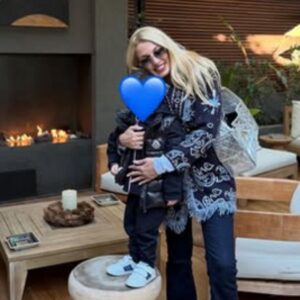 Κωνσταντίνα Σπυροπούλου: Μας δείχνει πως περνά τη μέρα της με τους γιούς της – Νέες φωτογραφίες