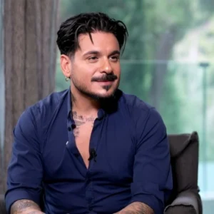 Stan για τη σύζυγό του: Δεν θα παντρευόμουν αν δεν πίστευα ότι θα πάει καλά – Ποιό τραγούδι έγραψε για κείνη (βίντεο)