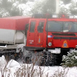 Εγκλωβισμένοι οκτώ ορειβάτες σε χαράδρα στον Ταΰγετο σε υψόμετρο  2.000 μέτρων – Επιχείρηση διάσωσης ,με Πυροσβεστική, ΕΜΑΚ και  drones