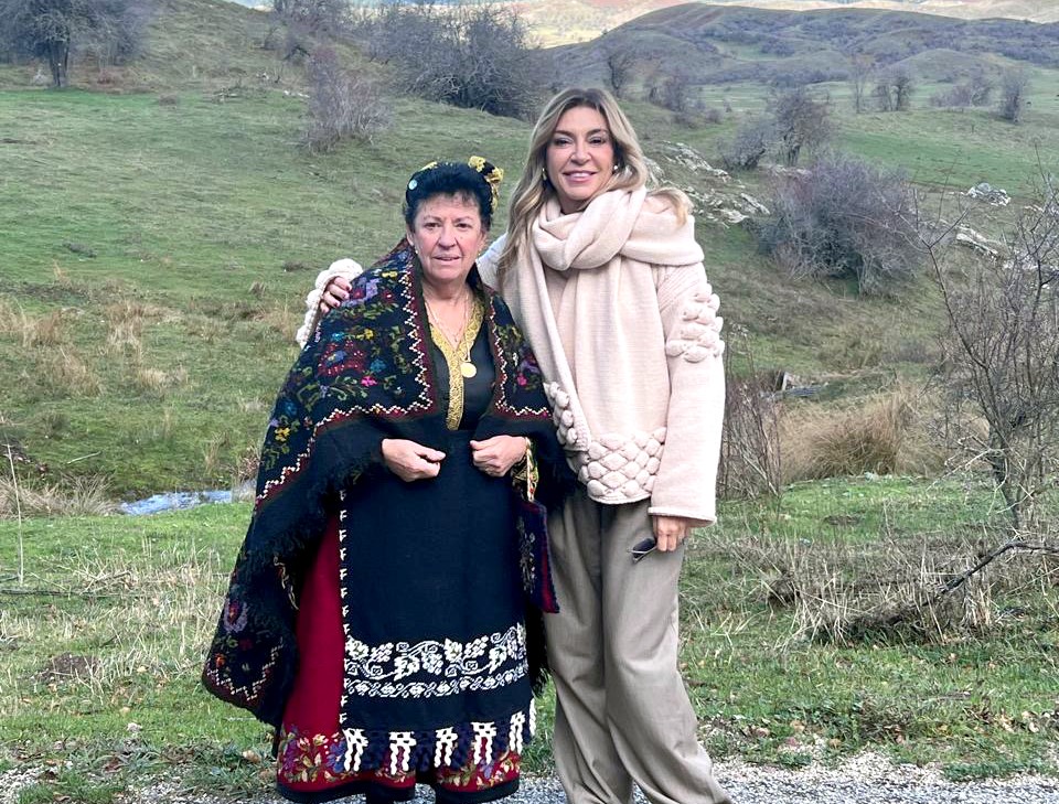 ΕΡΤ1 – «Ό,τι αξίζει» στο Μέτσοβο με την Ίνα Ταράντου – Κυριακή 18.01.2026, στις 14:45