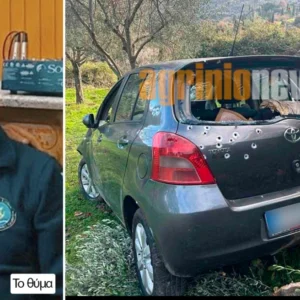 Άγρια δολοφονία στην Αιτωλοακαρνανία: Νεκρός  50χρονος πρόεδρος κοινότητας – Έγκλημα πάθους βλέπουν οι αρχές – Ομολόγησε ο δράστης