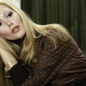 Πέθανε η ηθοποιός Τόνια Καζιάνη