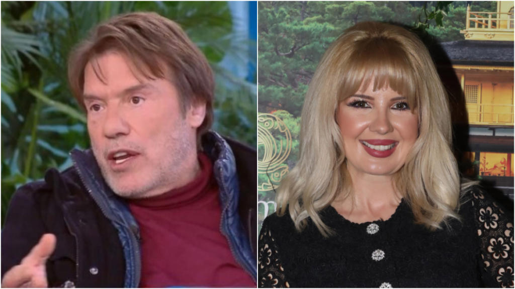 Στράτος Τζώρτζογλου για Σοφία Μαριόλα: «Χωρίσαμε, αλλά… δεν χωρίσαμε, απλώς έχει αλλάξει σπίτι» (βίντεο)