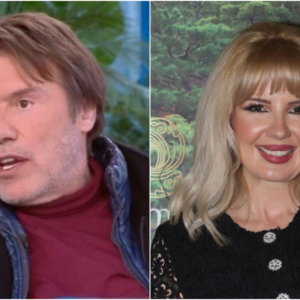 Στράτος Τζώρτζογλου για Σοφία Μαριόλα: «Χωρίσαμε, αλλά… δεν χωρίσαμε, απλώς έχει αλλάξει σπίτι» (βίντεο)