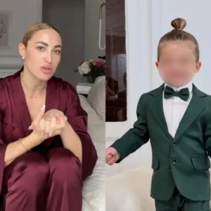 Iωάννα Τούνη: Aγωνία για τον γιο της Πάρη – Στα επείγοντα μετά από υψηλό πυρετό (βίντεο)