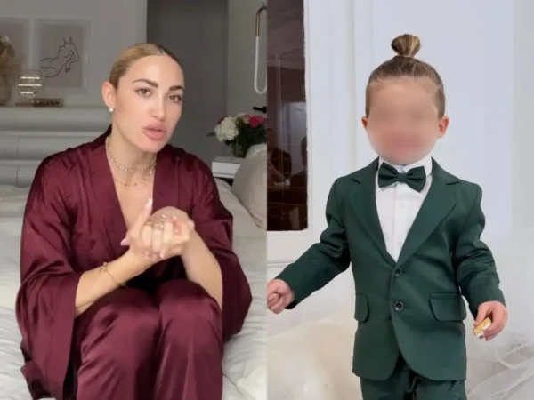 Iωάννα Τούνη: Aγωνία για τον γιο της Πάρη – Στα επείγοντα μετά από υψηλό πυρετό (βίντεο)