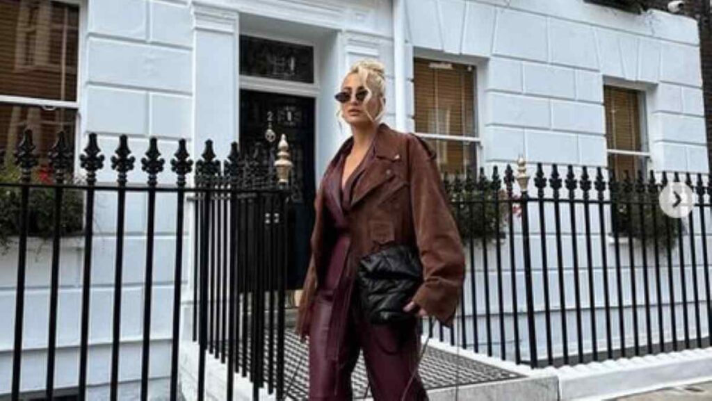 Ιωάννα Τούνη: Στο Λονδίνο με τον σύντροφό της, Δημήτρη Σπυριδωνίδη στο  πρώτο ταξίδι της χρονιάς