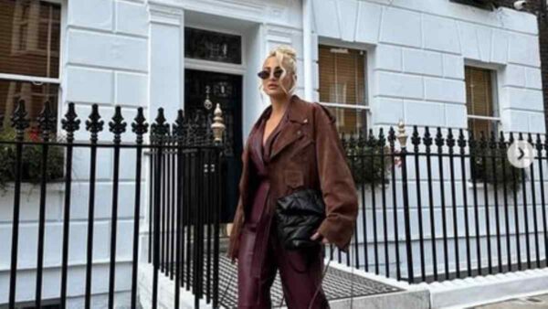 Ιωάννα Τούνη: Στο Λονδίνο με τον σύντροφό της, Δημήτρη Σπυριδωνίδη στο  πρώτο ταξίδι της χρονιάς