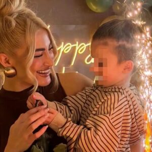 Ιωάννα Τούνη: Εικόνες από το πάρτι – υπερπαραγωγή που ετοίμασε για τα γενέθλια του γιου της