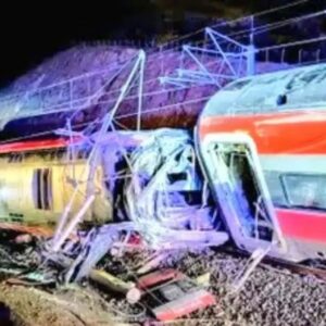 Ισπασία: Τουλάχιστον 39 νεκροί και 152 τραυματίες από τον εκτροχιασμό δύο τρένων στην Κόρδοβα – «Ο αριθμός δεν είναι οριστικός», λέει ο υπουργός Μεταφορών