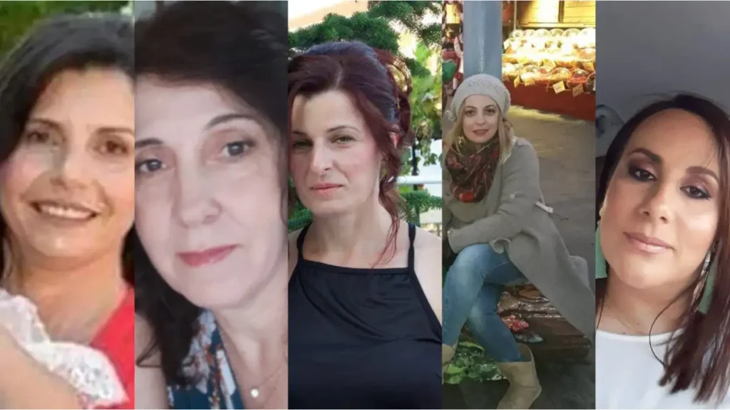 Τραγωδία στα Τρίκαλα: Οι πέντε νεκρές εργαζόμενες γυναίκες στη Βιολάντα – Άφησαν πίσω τους παιδιά , συζύγους, εγγόνια – Ηρωίδες της καθημερινότητας (βίντεο)