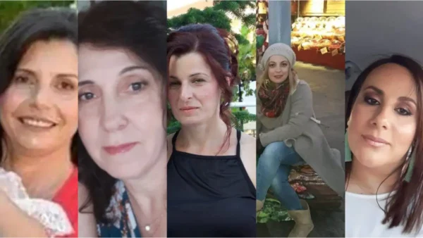 Τραγωδία στα Τρίκαλα: Οι πέντε νεκρές εργαζόμενες γυναίκες στη Βιολάντα – Άφησαν πίσω τους παιδιά , συζύγους, εγγόνια – Ηρωίδες της καθημερινότητας