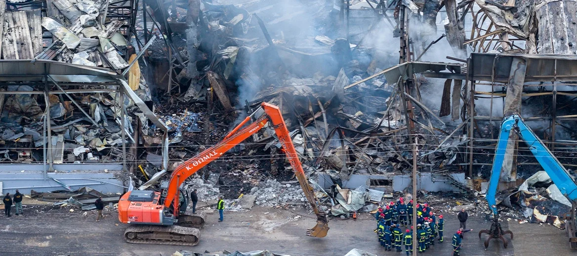 Βιολάντα: Χωρίς άδεια το υπόγειο – Παραβάσεις και ελλείψειςαπό το 2020 – Εισαγγελική έρευνα για την αδειοδότηση και τη λειτουργία του εργοστασίου (βίντεο)