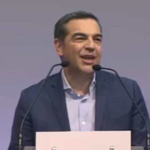 Τσίπρας: Ο τόπος χρειάζεται πολιτική αλλαγή και μια μεγάλη προοδευτική παράταξη  – Δουλεύω εντατικά και μεθοδικά για την επόμενη μέρα (βίντεο)