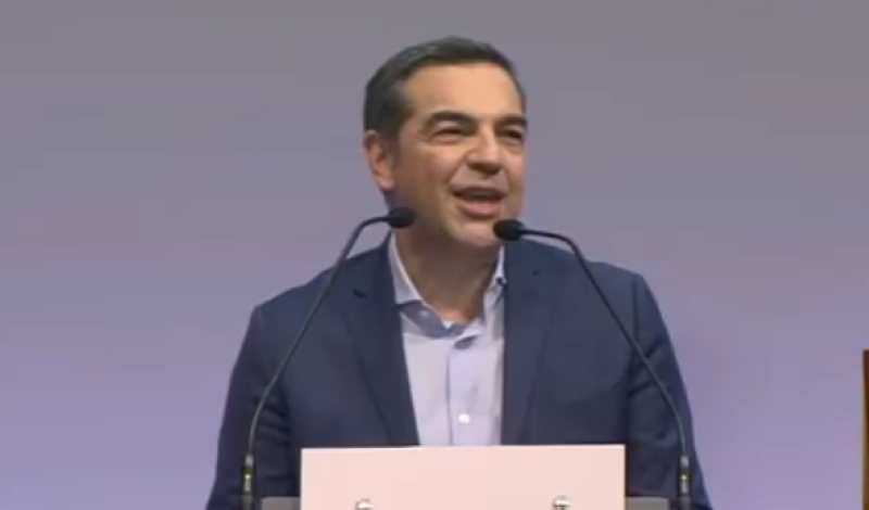 Τσίπρας: Ο τόπος χρειάζεται πολιτική αλλαγή και μια μεγάλη προοδευτική παράταξη  – Δουλεύω εντατικά και μεθοδικά για την επόμενη μέρα (βίντεο)