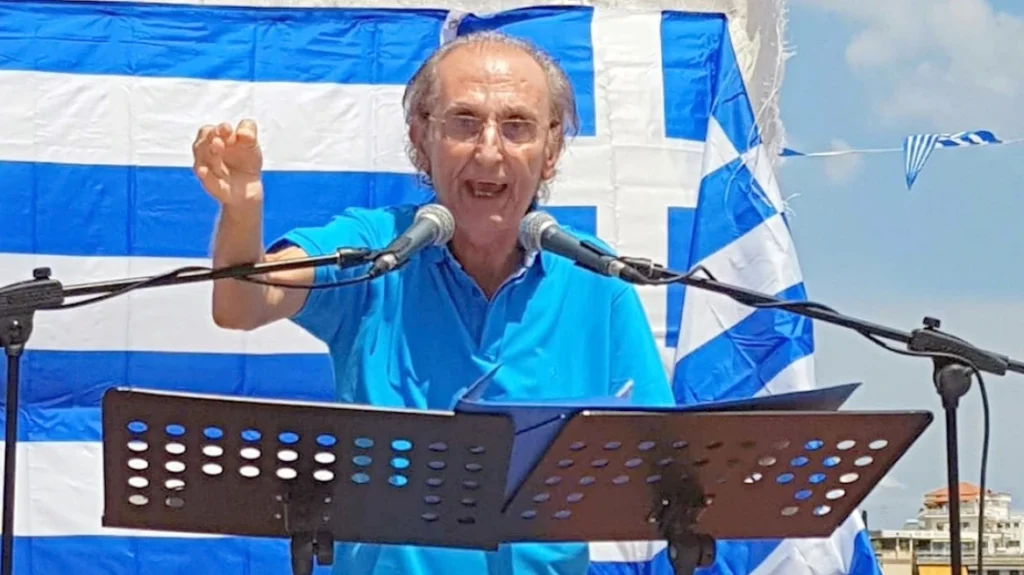 Πολιτευτής της Νίκης ανακοίνωσε ότι συμμετέχει στην επιτροπή σοφών της Καρυστιανού: “Η Μαρία της Ελλάδας θα γίνει η πρώτη γυναίκα πρωθυπουργός”